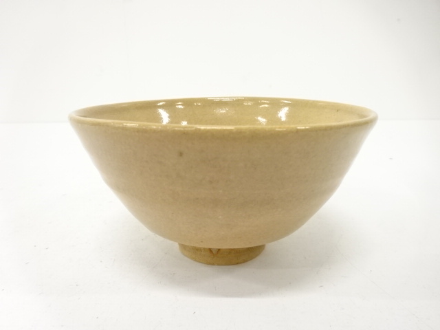 JAPANESE TEA CEREMONY / HAGI WARE TEA CHAWAN
